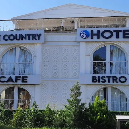 Hotell White Country Boutique Antalya