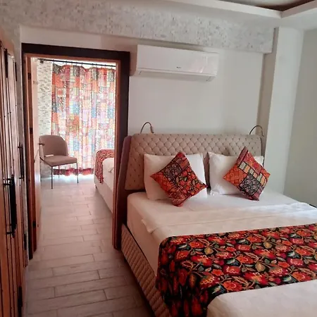 Hotell White Country Boutique Antalya
