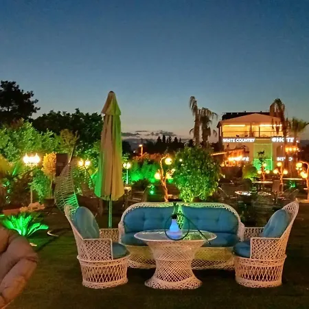 White Country Boutique Hotell Antalya
