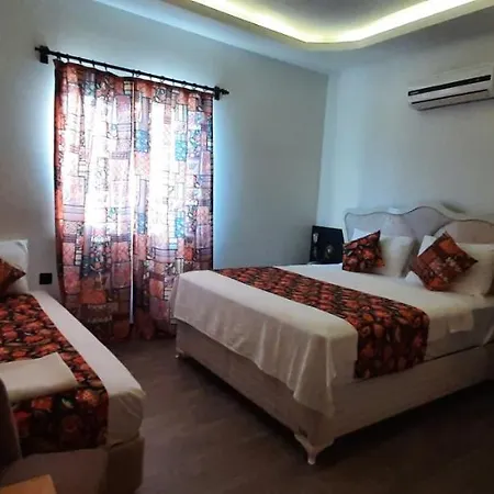White Country Boutique Hotell Antalya