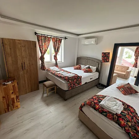 White Country Boutique Hotell Antalya