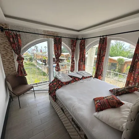 White Country Boutique Hotell Antalya