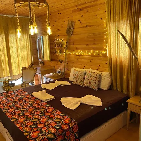 Hotell White Country Boutique Antalya
