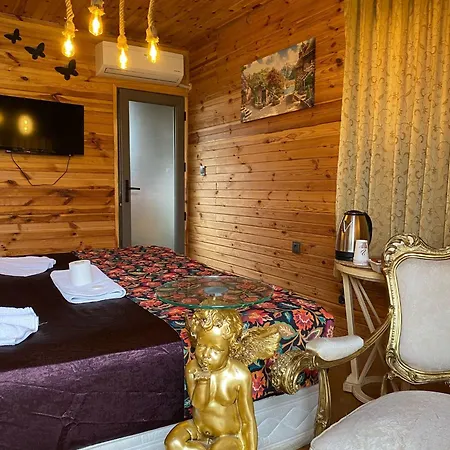White Country Boutique Hotell Antalya