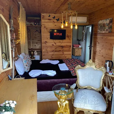 Hotell White Country Boutique Antalya