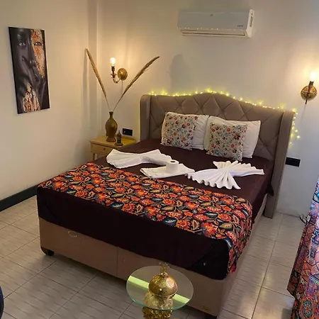 White Country Boutique Hotell Antalya