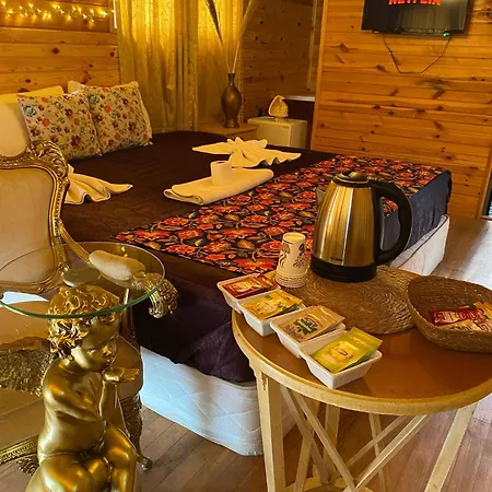 מלון White Country Boutique אנטליה