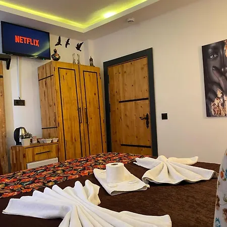 White Country Boutique 3* אנטליה